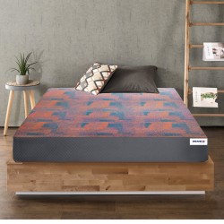 Dreampod Spine Care Mattress Bundle (Mattress+Protector+Comforter+Pillow)