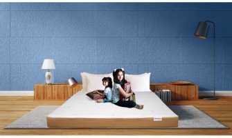 Dreampod Reversible Hard And Soft Mattress
